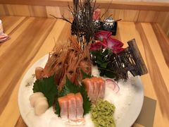 北海道牡丹虾-王鼎精致料理铁板烧(世博源店)