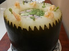 八宝冬瓜盅-广州酒家(昌岗地铁站店)