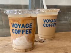 -VOYAGE COFFEE(杨梅竹店)