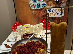 -北京泰富酒店-柏景轩中餐厅