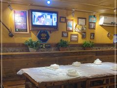 大堂-霄汉羊排(万松园一店)