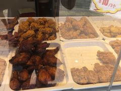 -味味美·汉堡炸鸡(山东路店)