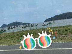 -珠海金沙滩
