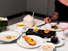 -傲廬·云端餐厅·深圳柏悦酒店