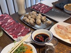 -众合原味烧烤(深沟寺店)