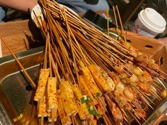 -盟重烧烤(高正街店)