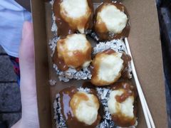 榴莲臭豆腐-品腐记·豆腐王朝(老门东总店)