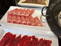 -宽板凳老灶火锅(簋街店)