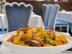 -阿布都新疆音乐美食城(长湖路店)