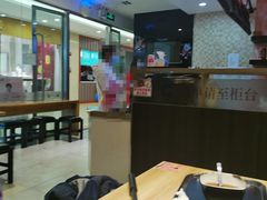 大堂-鲜芋仙(宝地广场店)