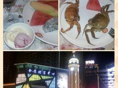 android_upload_pic-芭菲盛宴·环球美食(解放碑英利国际店)