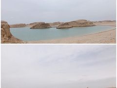 -东台吉乃尔湖