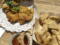 -新梅华·茶点餐厅(欧尚店)
