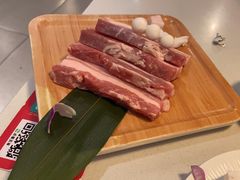 -韩时烤肉(枫蓝店)