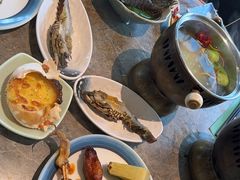 -亚马逊蒸汽活海鲜自助(LCM置汇旭辉广场店)