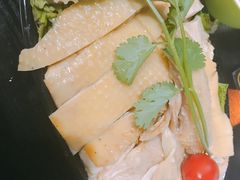 -绿柠食堂(北外滩店)