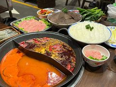 -萍姐火锅·公路夜市(南京新街口店)