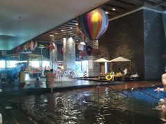 -清河半岛温泉度假酒店