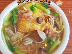 -马路桥姜汤面(江城大楼店)