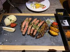-小火花·干式熟成牛排馆Spark SteakHouse(剑桥郡店)