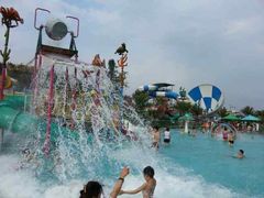 -武汉玛雅海滩水公园