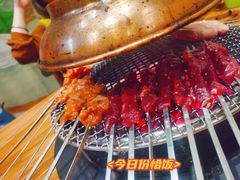 -梁山烤肉(旗舰店)
