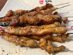 -胖嫂烧烤(武胜路总店)