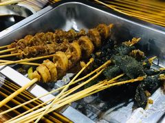 -阿姨小肉摊(同济西苑店)