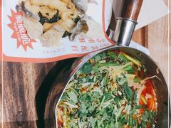 -小满手工粉(北京来福士店)