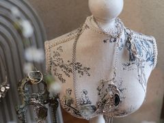 -KUYE·裤爺炼金室·银饰DIY(大运河店)