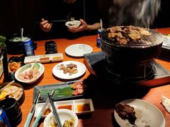 -山之屋炭火烧肉·生啤畅饮(大朗万科中央公园店)