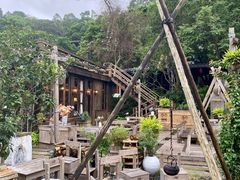 -清水湖度假村(罗浮山美食地标店)