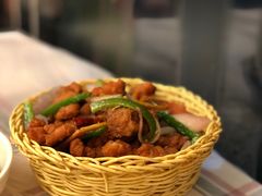 椒盐排条-玲珑餐厅(陕西南路店)