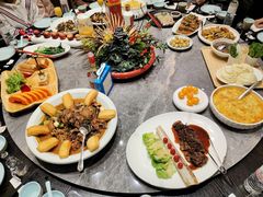 -靓湾海鲜·海景餐厅(小麦岛店)