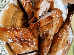 烧鸭-聂记粤菜馆(鼓西路店)