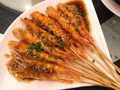 美味烧汁虾-美极鲜食坊(宝安南路店)