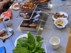 -三炮儿烧烤·羊锅·铁锅炖(南京首店)