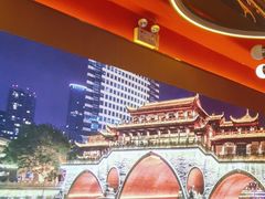 -蜀香三绝·牛蛙·烤鱼·天府炒鸡(安丘泰华店)