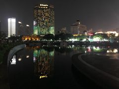 -秋水广场音乐喷泉