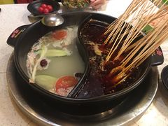 -钢管厂五区小郡肝火锅串串香(总店)