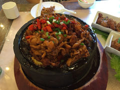 iphone_upload_pic-西江美食舫·江西菜(健德桥店)