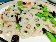 荷塘月色-雲蜀龙阁·金牌水煮鱼(方庄店)