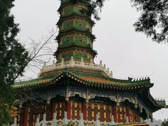 -香山公园