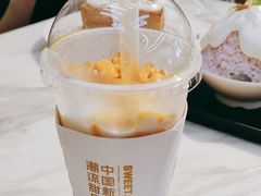-丹礼糖甜品