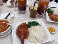-香港新发烧腊茶餐厅(水围店)