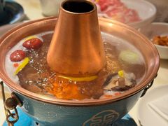 -涮福記·现切牛羊肉火锅(世纪汇店)