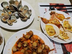 -芭菲盛宴·环球美食(锦城万达广场店)