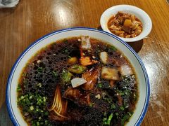 猪肝面-乔家栅(襄阳南路店)