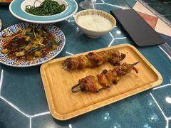 -乡村馕坑肉·烧烤·新疆菜·本地人更爱吃(阿勒泰首店)