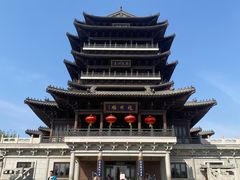 -济南大明湖景区